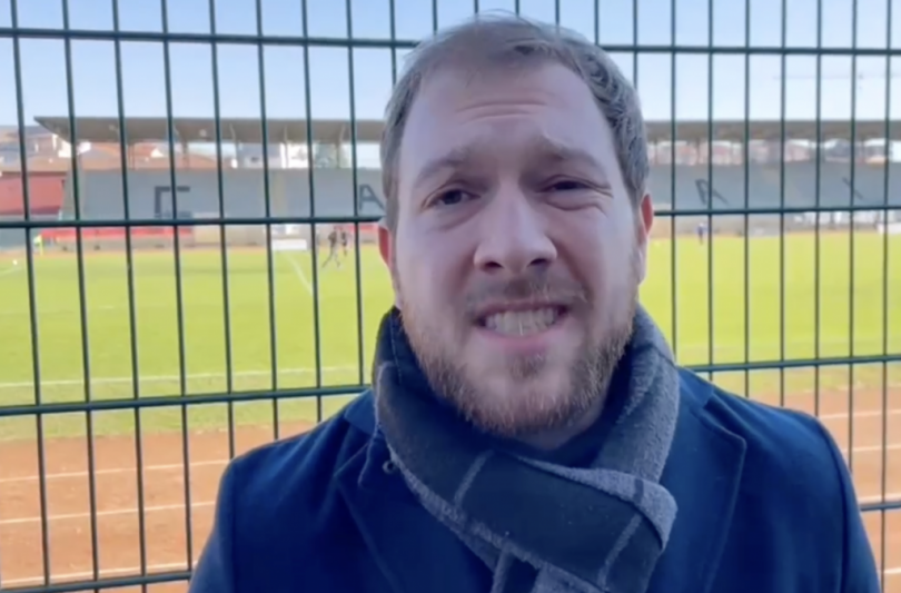 L'assessore allo sport Luca Novelli commenta la situazione societaria del Casale Calcio